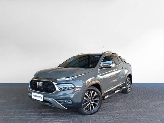FIAT TORO 2.0 16V TURBO DIESEL RANCH 4WD AT9 FIAT TORO 2.0 16V TURBO DIESEL RANCH 4WD AT9